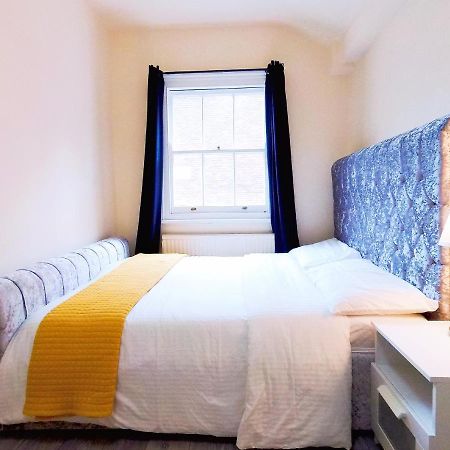 Flat 2, 6 Tauton Mews In Marylebone Apartment London Bagian luar foto