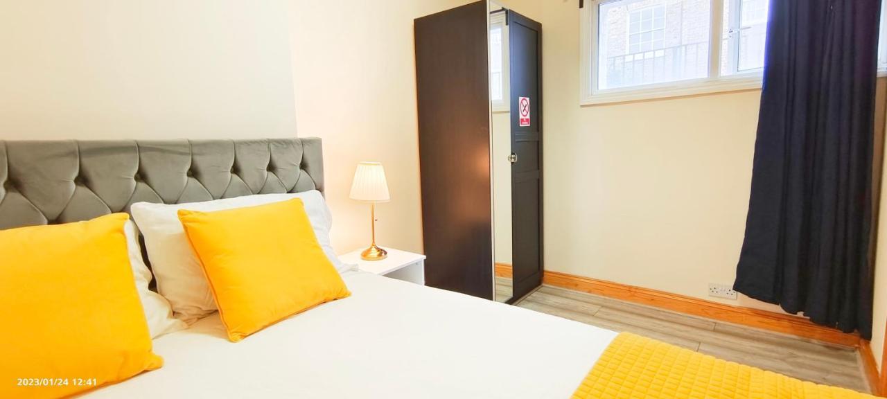 Flat 2, 6 Tauton Mews In Marylebone Apartment London Bagian luar foto