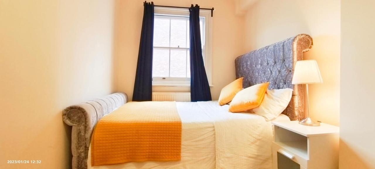 Flat 2, 6 Tauton Mews In Marylebone Apartment London Bagian luar foto