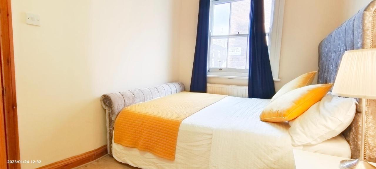Flat 2, 6 Tauton Mews In Marylebone Apartment London Bagian luar foto