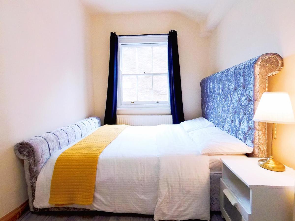 Flat 2, 6 Tauton Mews In Marylebone Apartment London Bagian luar foto